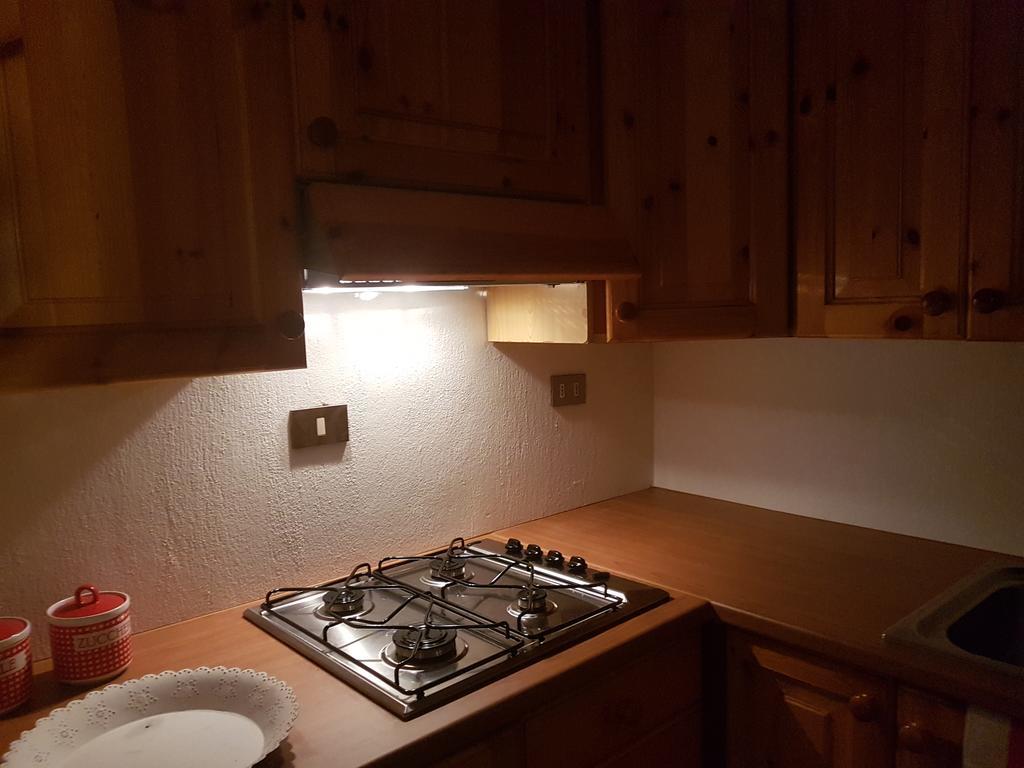 In Perfetto Stile Valdostano Apartman Saint-Vincent Kültér fotó