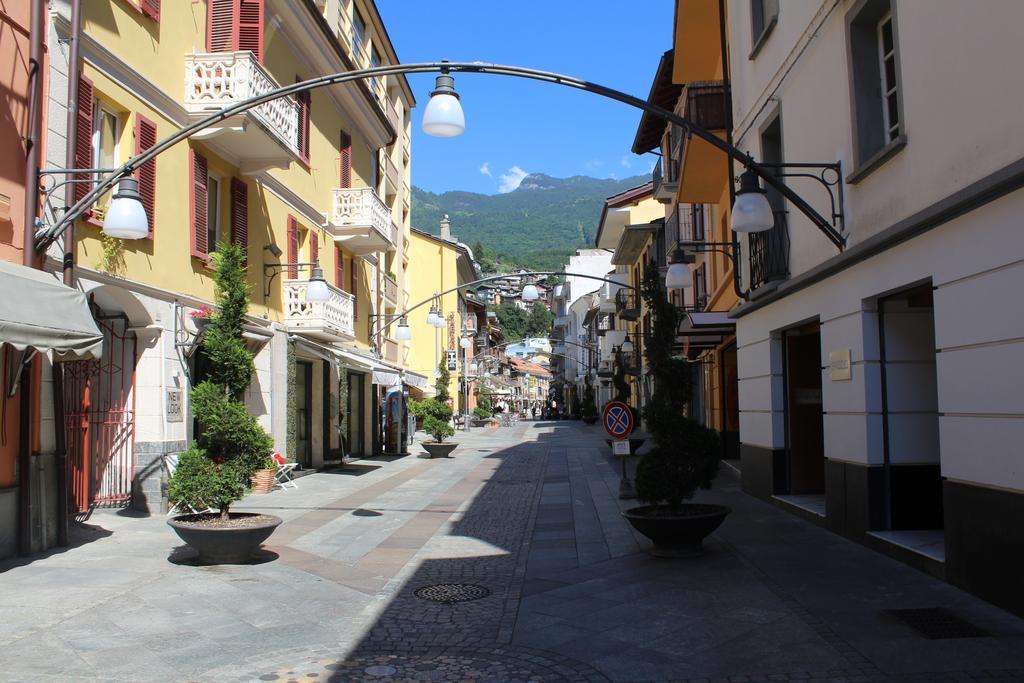 In Perfetto Stile Valdostano Apartman Saint-Vincent Kültér fotó