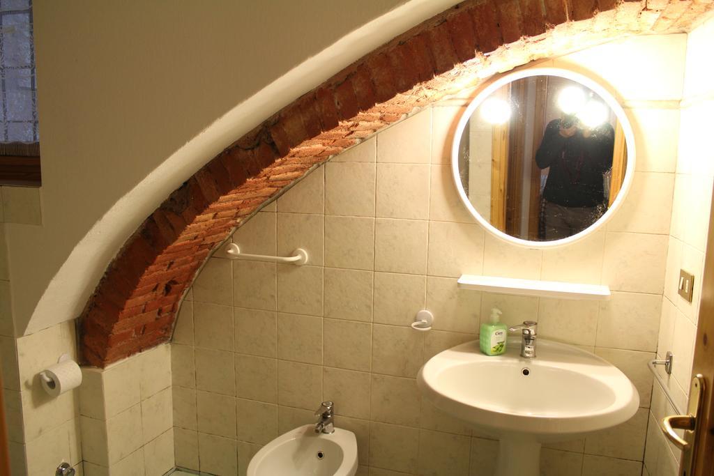 In Perfetto Stile Valdostano Apartman Saint-Vincent Kültér fotó